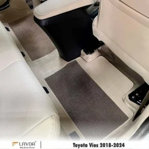 SÀN – THẢM TOYOTA VIOS 2018-2024 - Thumbnail Image 4