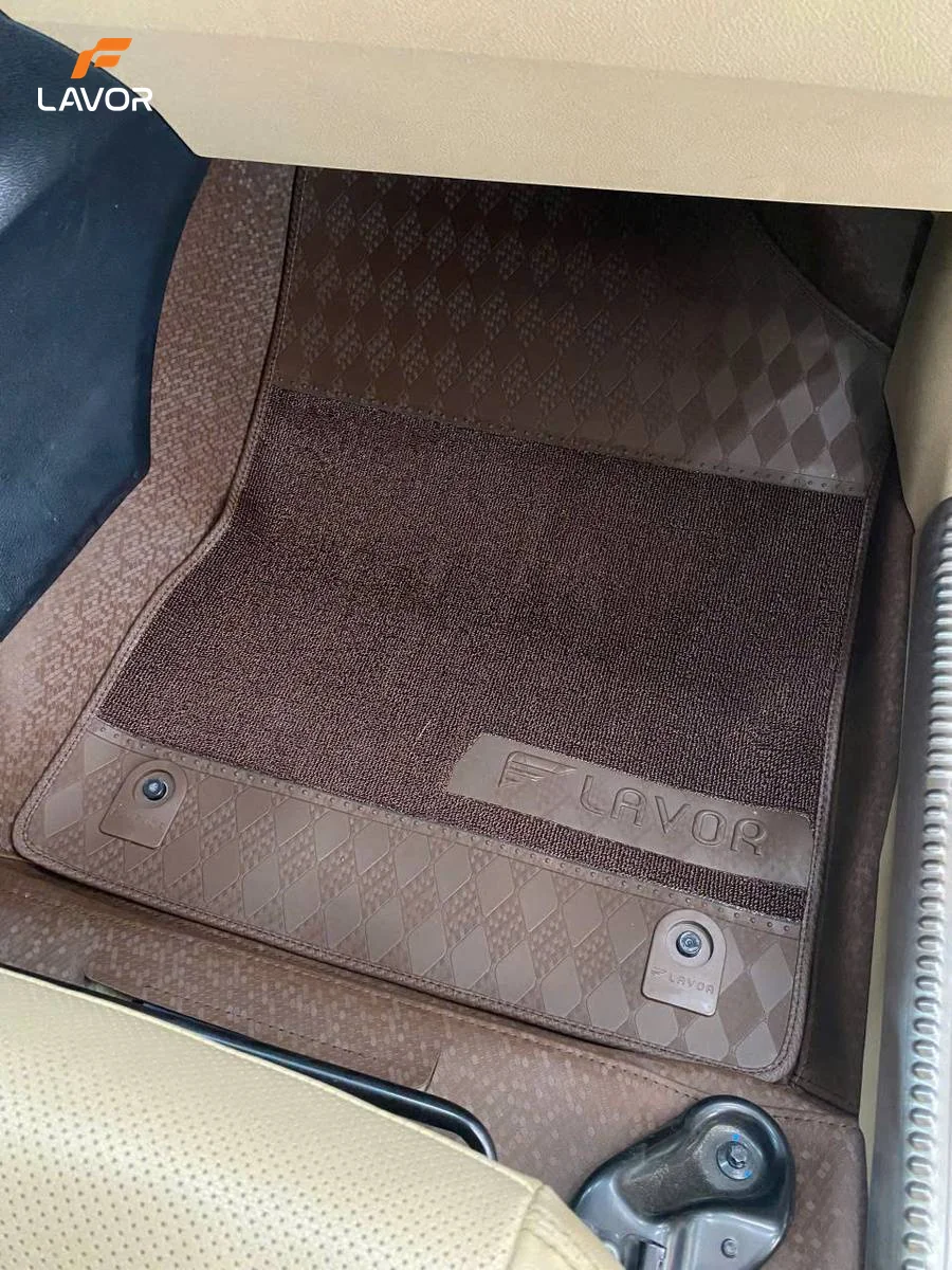 SÀN – THẢM TOYOTA VIOS 2018-2024 - Ảnh 3