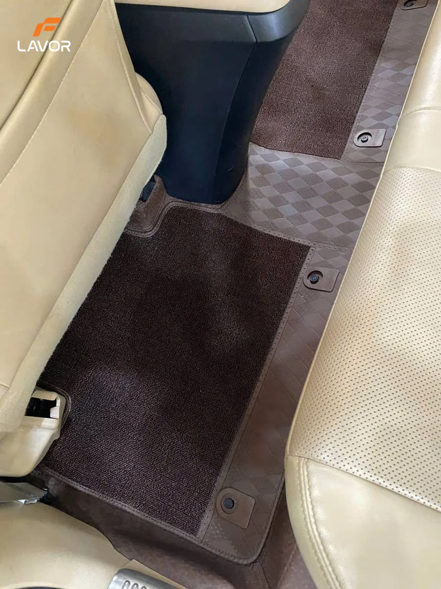 SÀN – THẢM TOYOTA VIOS 2018-2024 - Ảnh 4
