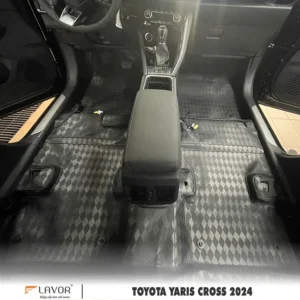 SÀN – THẢM TOYOTA YARIS CROSS 2022-2024 - Thumbnail Image 4