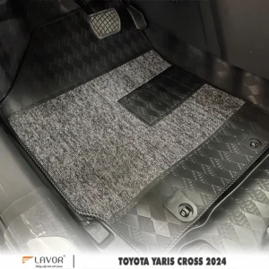 SÀN – THẢM TOYOTA YARIS CROSS 2022-2024 - Thumbnail Image 1