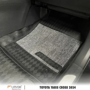 SÀN – THẢM TOYOTA YARIS CROSS 2022-2024 - Thumbnail Image 3