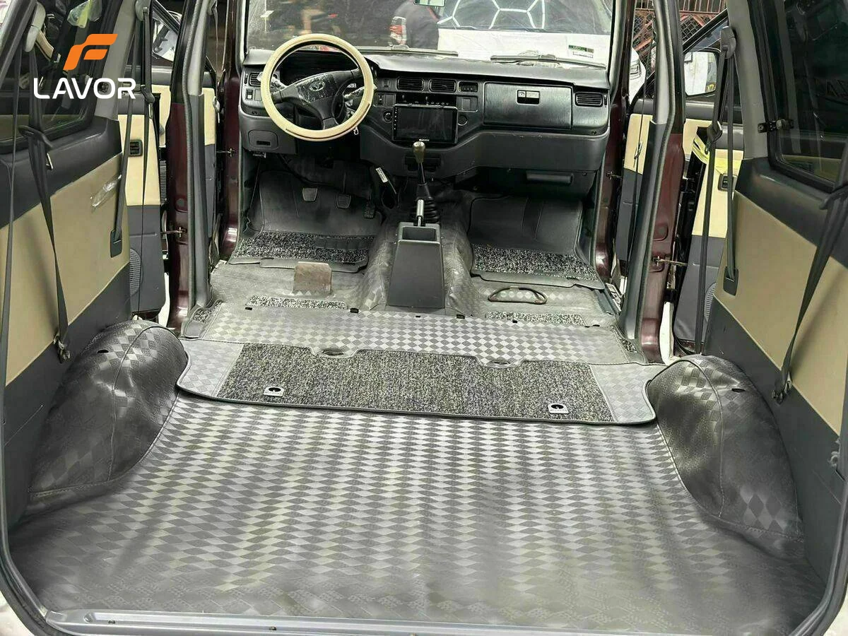 SÀN – THẢM TOYOTA ZACE 2015 - Ảnh 4