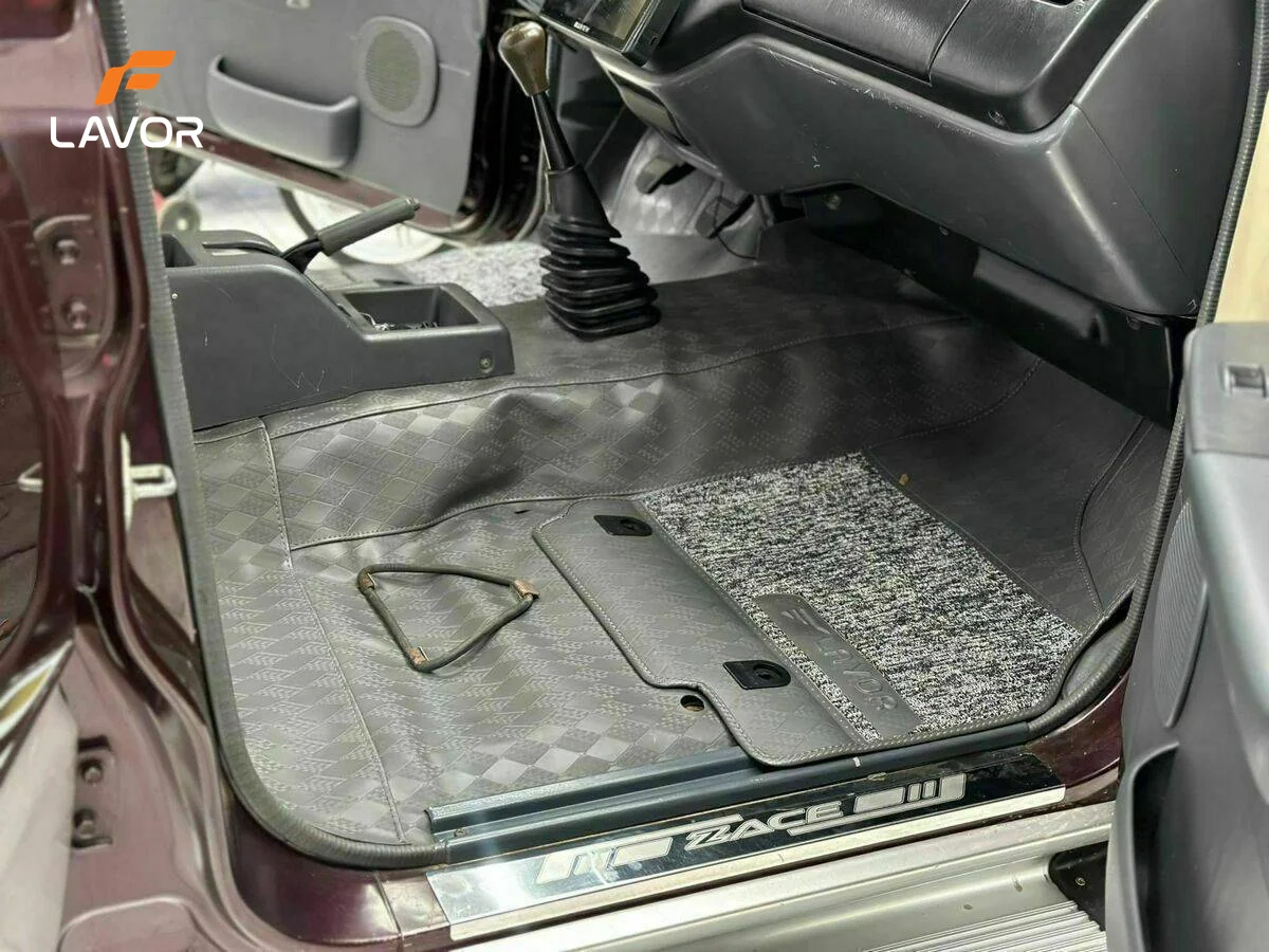 SÀN – THẢM TOYOTA ZACE 2015 - Ảnh 1