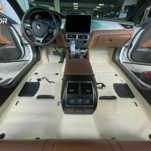 SÀN – THẢM VINFAST LUX A2.0 2019-2022 - Thumbnail Image 4