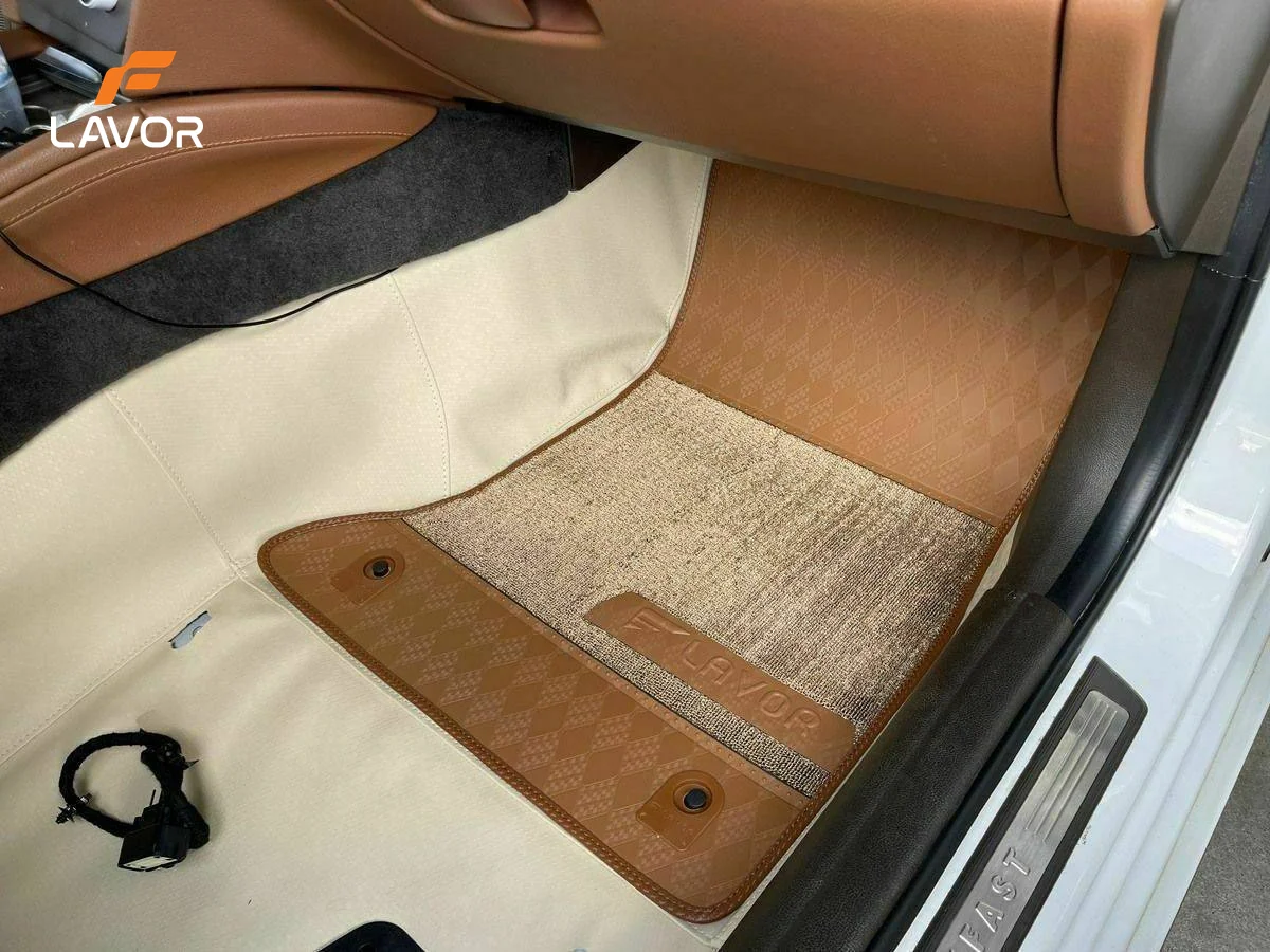 SÀN – THẢM VINFAST LUX A2.0 2019-2022 - Ảnh 3