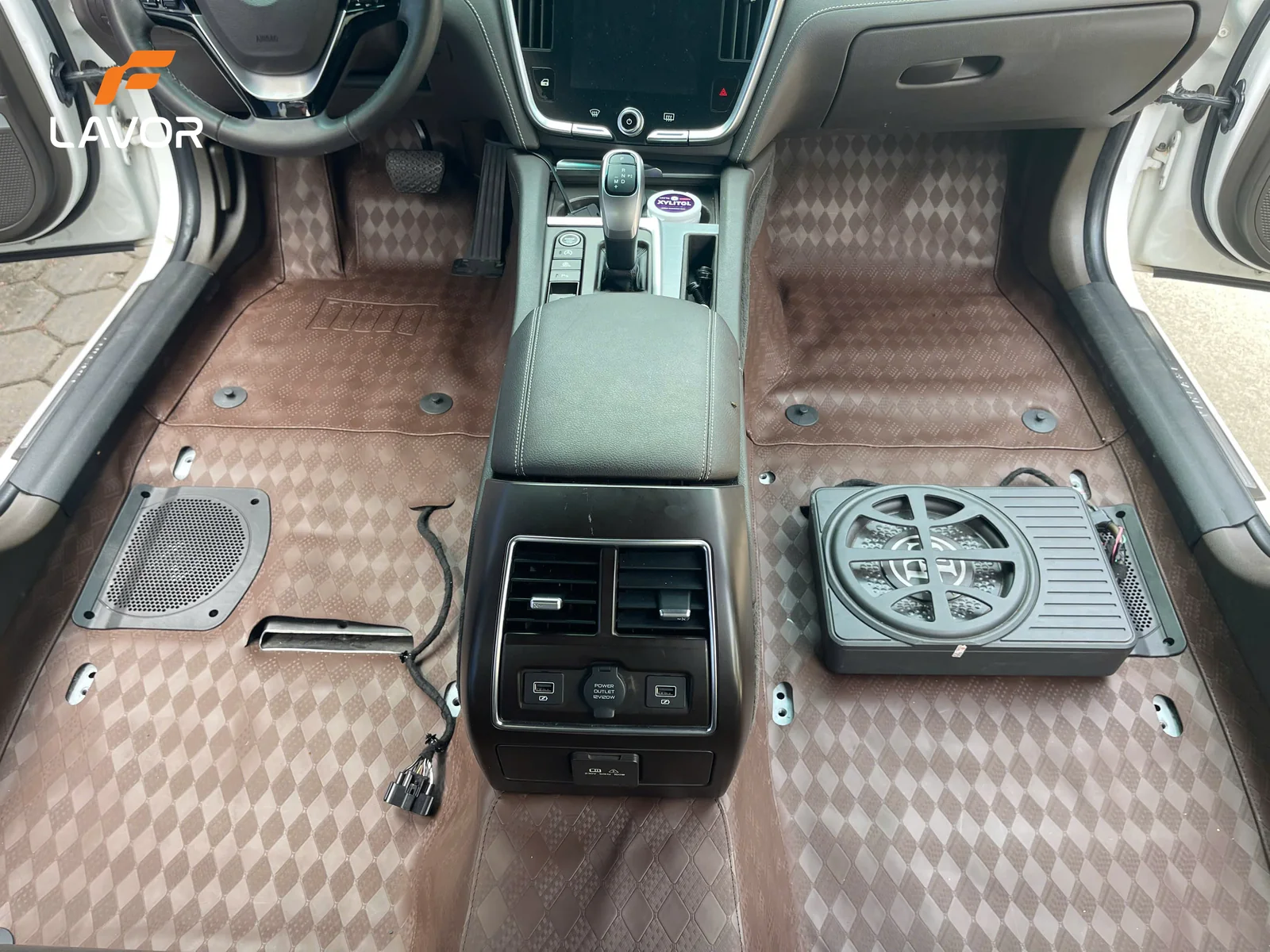 SÀN – THẢM VINFAST LUX A2.0 2019-2022 - Ảnh 4