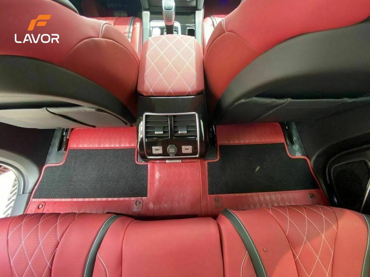 SÀN – THẢM VINFAST LUX SA 2019-2022 - Ảnh 5