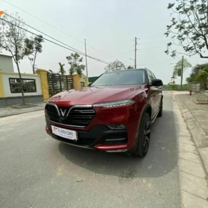 SÀN – THẢM VINFAST LUX SA 2019-2022 - Thumbnail Image 9