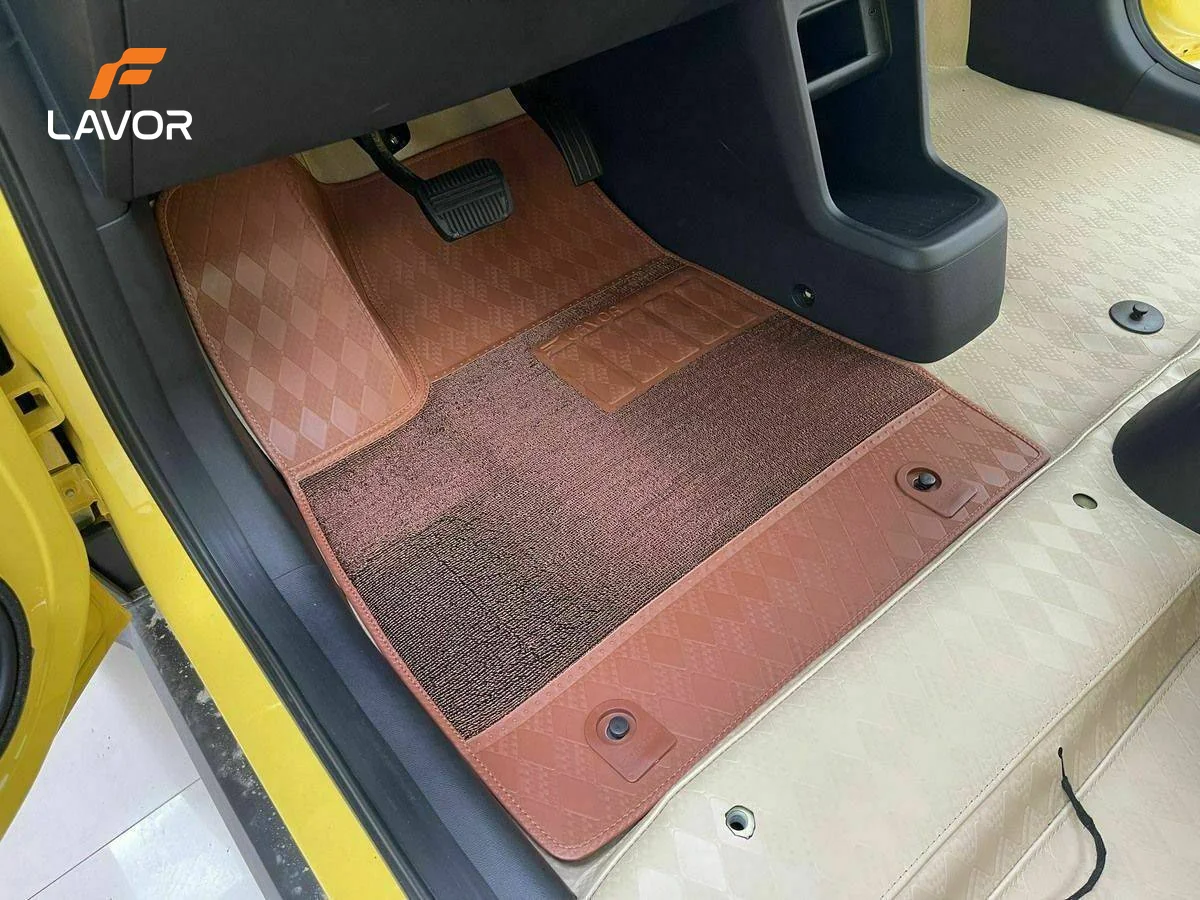 SÀN – THẢM VINFAST VF3 2024 - Ảnh 1