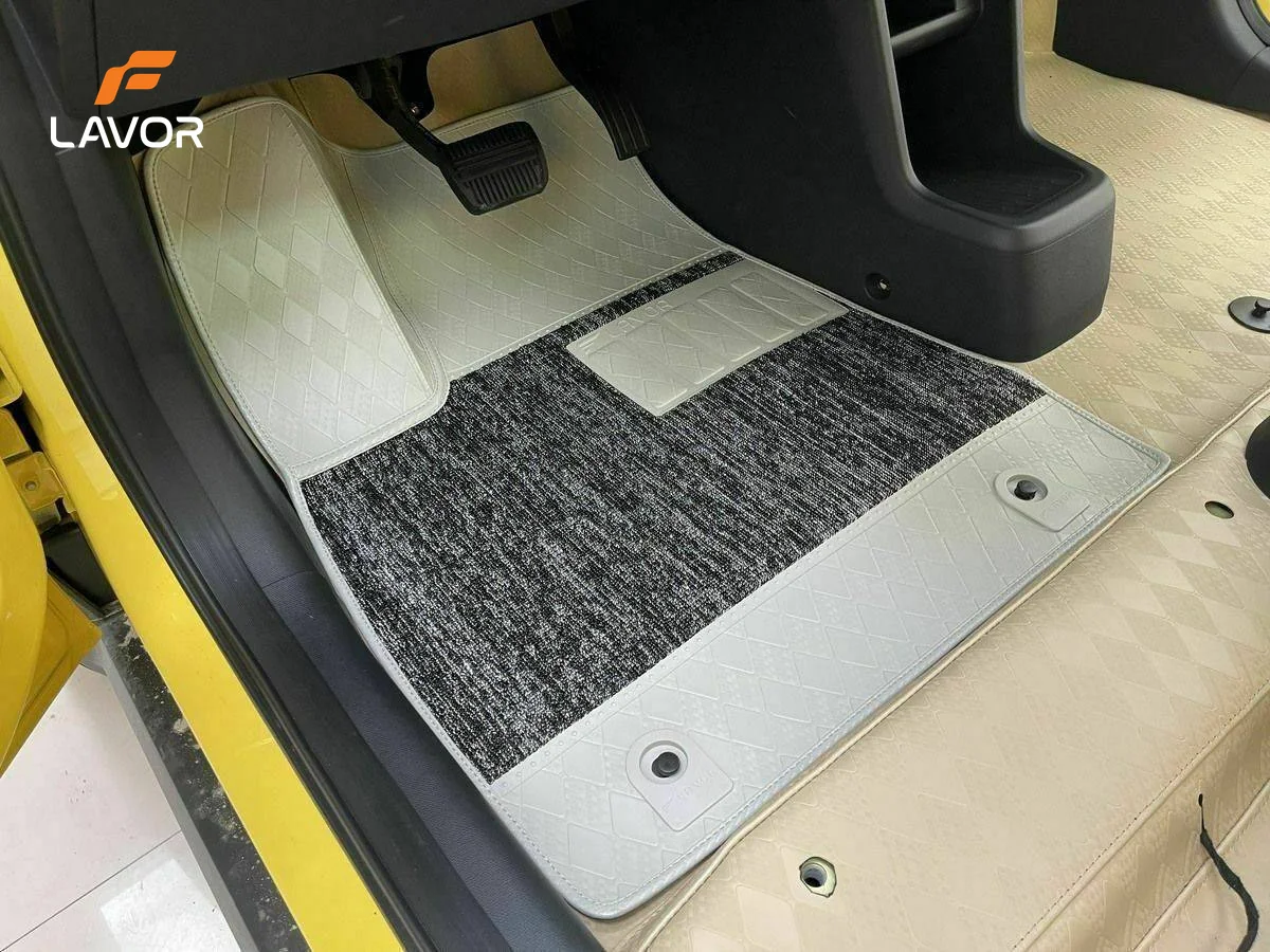 SÀN – THẢM VINFAST VF3 2024 - Ảnh 4