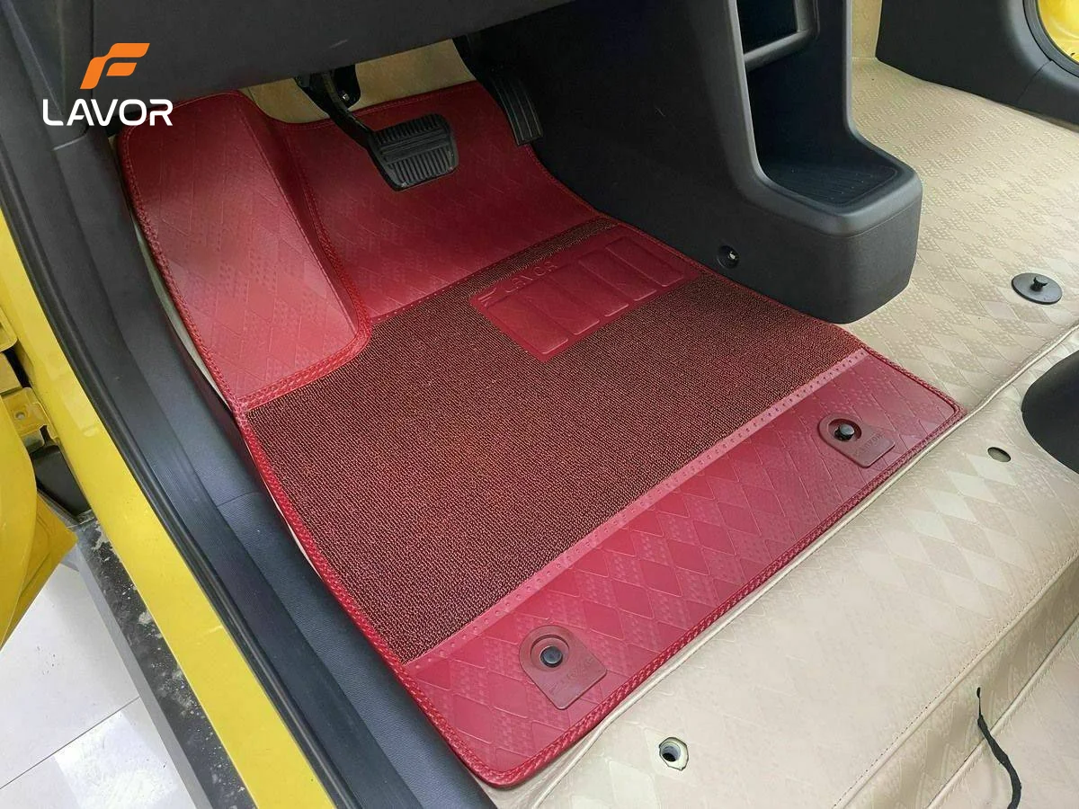 SÀN – THẢM VINFAST VF3 2024 - Ảnh 6