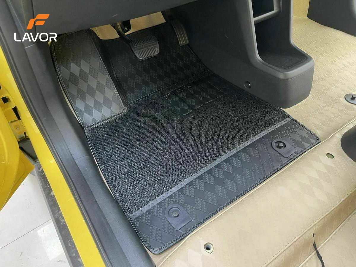 SÀN – THẢM VINFAST VF3 2024 - Ảnh 7