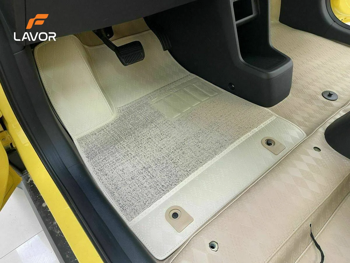 SÀN – THẢM VINFAST VF3 2024 - Ảnh 9
