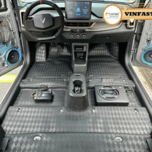 SÀN – THẢM VINFAST VF3 2024 - Thumbnail Image 5