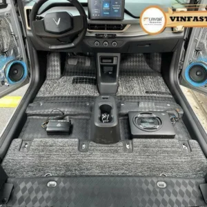 SÀN – THẢM VINFAST VF3 2024 - Thumbnail Image 4