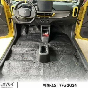 SÀN – THẢM VINFAST VF3 2024 - Thumbnail Image 4