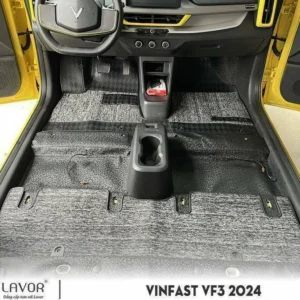 SÀN – THẢM VINFAST VF3 2024 - Thumbnail Image 5