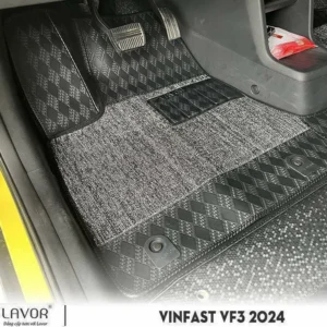 SÀN – THẢM VINFAST VF3 2024 - Thumbnail Image 1