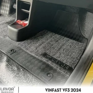 SÀN – THẢM VINFAST VF3 2024 - Thumbnail Image 3