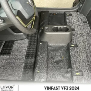 SÀN – THẢM VINFAST VF3 2024 - Thumbnail Image 7