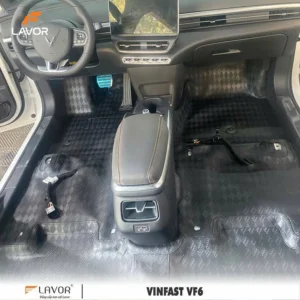 SÀN – THẢM VINFAST VF6 2023-2024 - Thumbnail Image 5