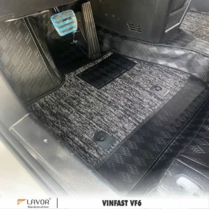 SÀN – THẢM VINFAST VF6 2023-2024 - Thumbnail Image 1