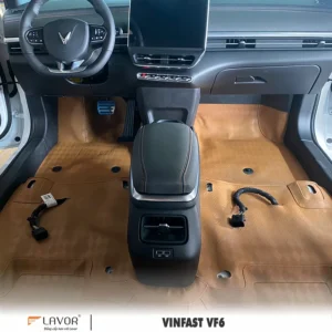 SÀN – THẢM VINFAST VF6 2023-2024 - Thumbnail Image 4