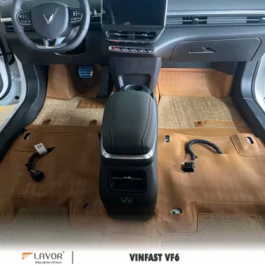 SÀN – THẢM VINFAST VF6 2023-2024 - Thumbnail Image 5