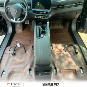 SÀN – THẢM VINFAST VF7 2023-2025 - Thumbnail Image 5