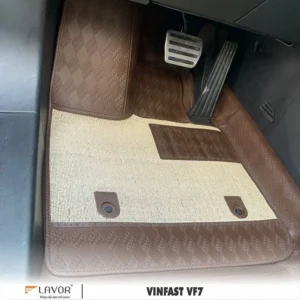SÀN – THẢM VINFAST VF7 2023-2025 - Thumbnail Image 1