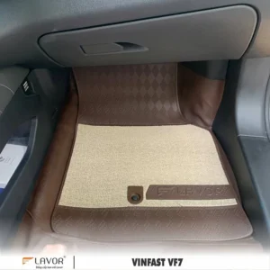 SÀN – THẢM VINFAST VF7 2023-2025 - Thumbnail Image 3