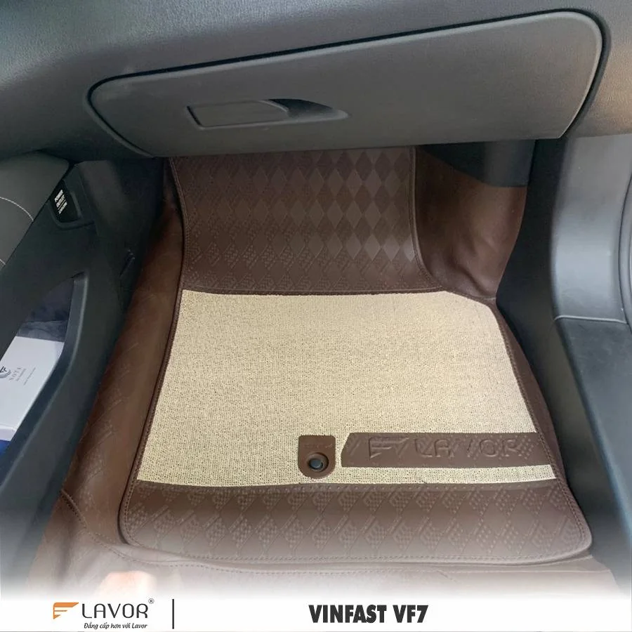 SÀN – THẢM VINFAST VF7 2023-2025 - Ảnh 3