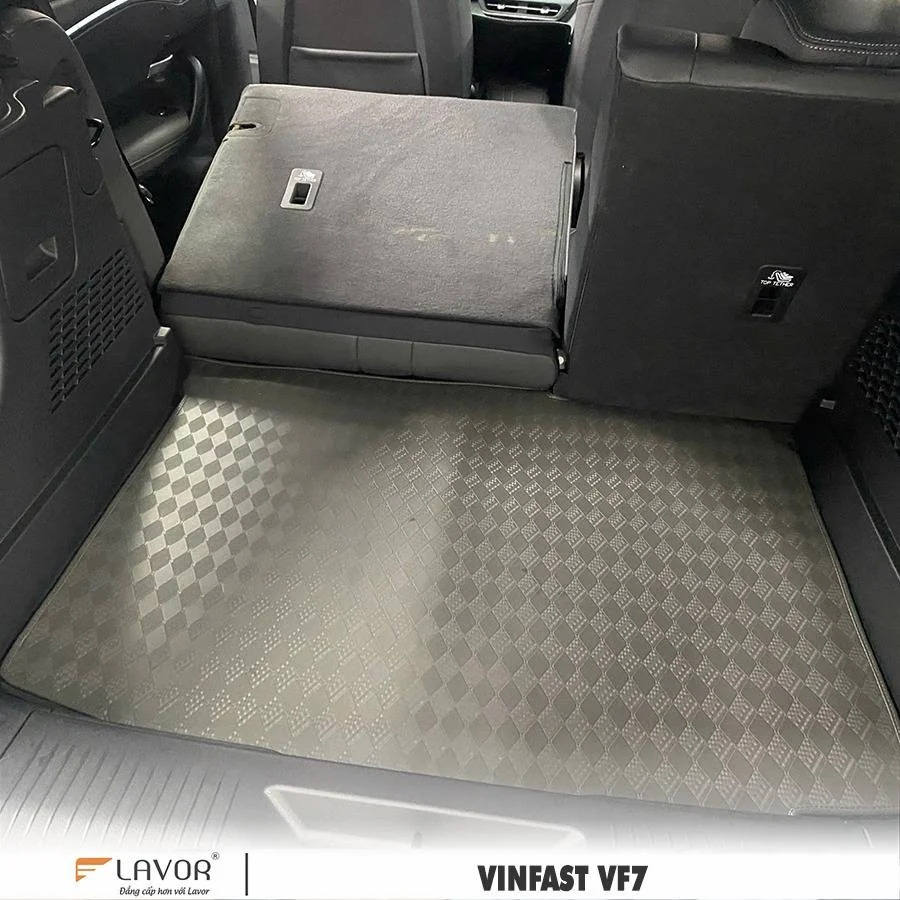 SÀN – THẢM VINFAST VF7 2023-2025 - Ảnh 6
