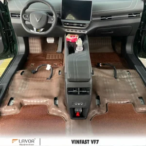 SÀN – THẢM VINFAST VF7 2023-2025 - Thumbnail Image 6