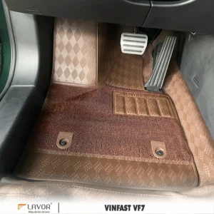 SÀN – THẢM VINFAST VF7 2023-2025 - Thumbnail Image 1