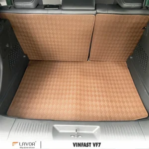 SÀN – THẢM VINFAST VF7 2023-2025 - Thumbnail Image 4