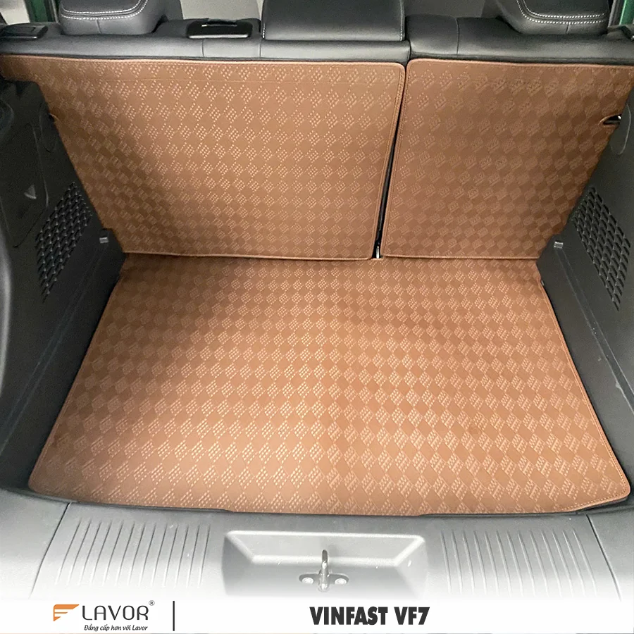 SÀN – THẢM VINFAST VF7 2023-2025 - Ảnh 4
