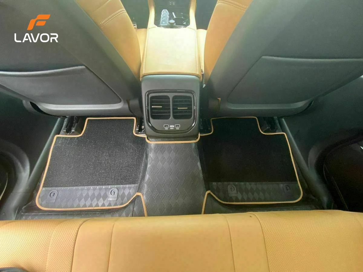 SÀN – THẢM VINFAST VF8 2022-2024 - Ảnh 7