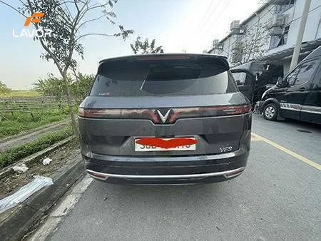 SÀN – THẢM VINFAST VF9 2023-2024 - Ảnh 9