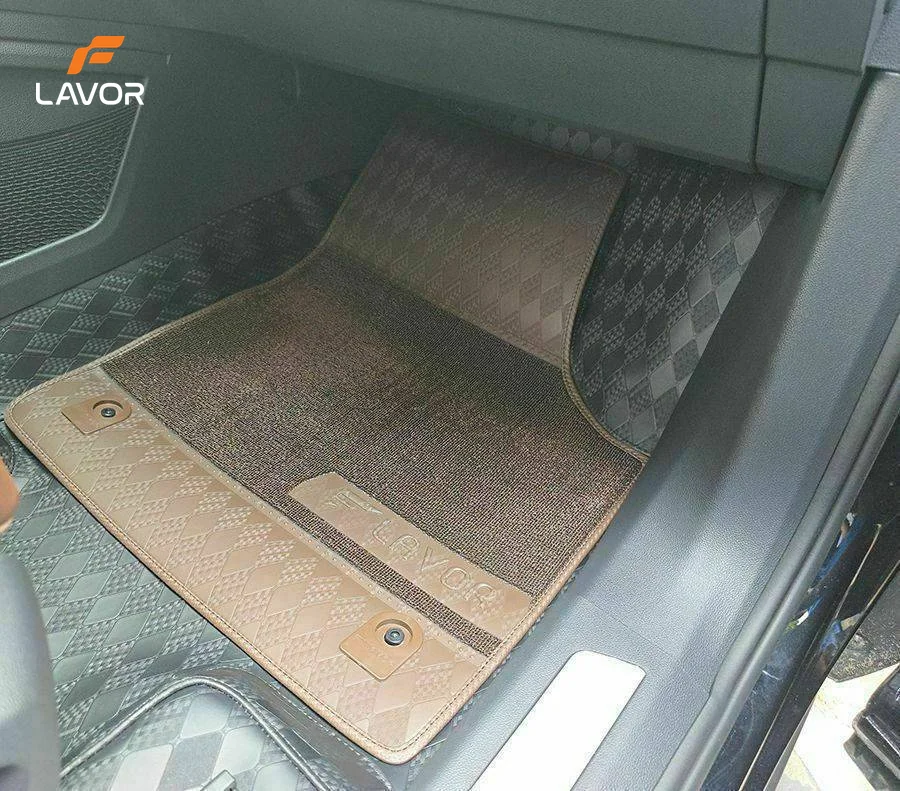 SÀN – THẢM VOLKSWAGEN TERAMONT 2023 - Ảnh 3