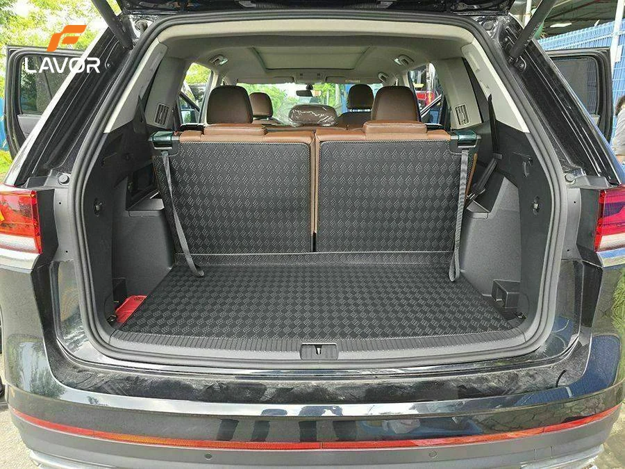 SÀN – THẢM VOLKSWAGEN TERAMONT 2023 - Ảnh 7