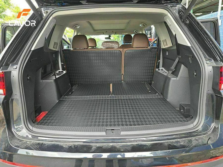 SÀN – THẢM VOLKSWAGEN TERAMONT 2023 - Ảnh 8