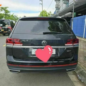 SÀN – THẢM VOLKSWAGEN TERAMONT 2023 - Thumbnail Image 9