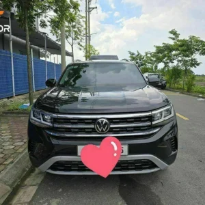SÀN – THẢM VOLKSWAGEN TERAMONT 2023 - Thumbnail Image 10
