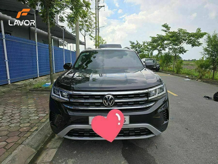 SÀN – THẢM VOLKSWAGEN TERAMONT 2023 - Ảnh 10
