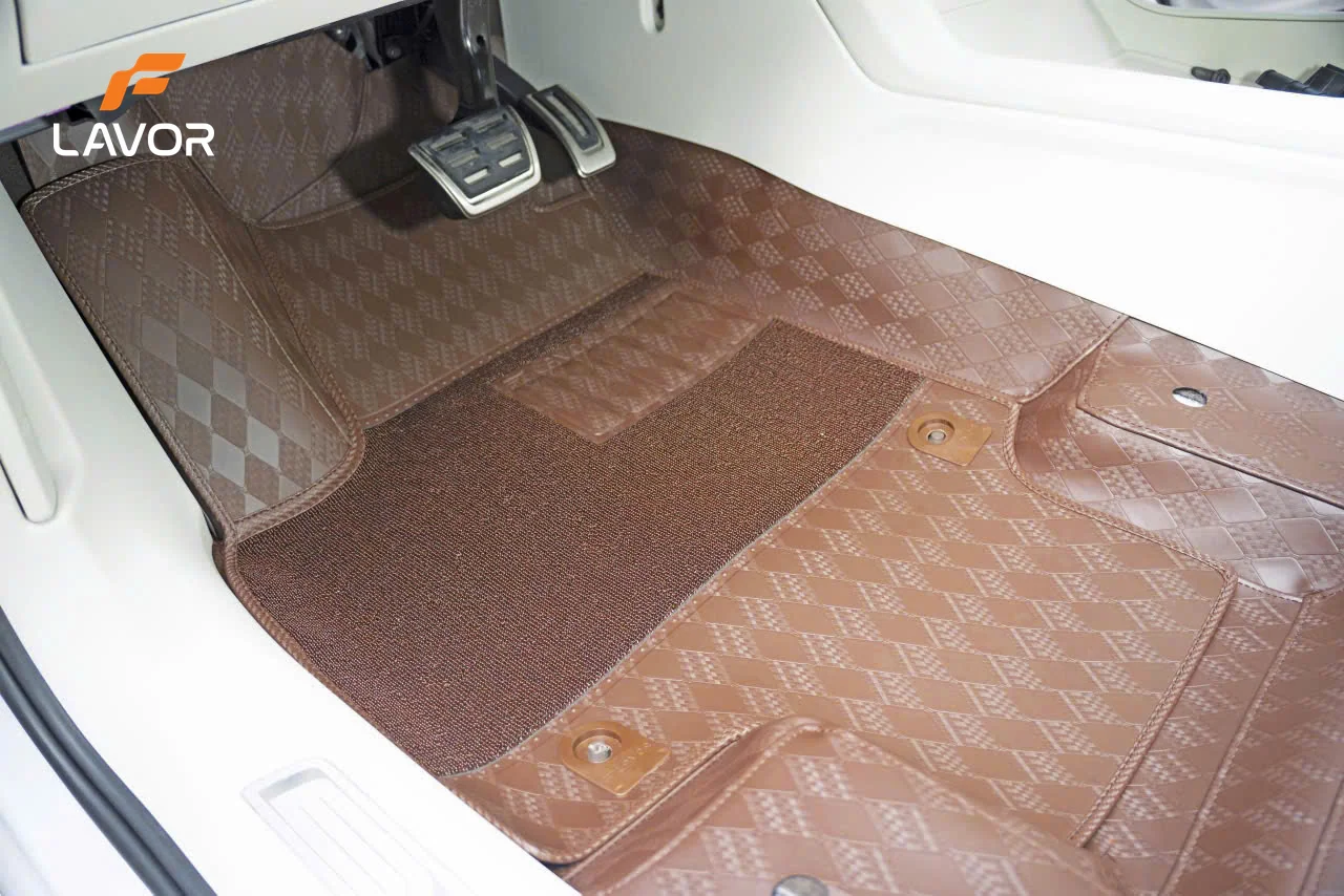 SÀN – THẢM VOLKSWAGEN VILORAN - Ảnh 1