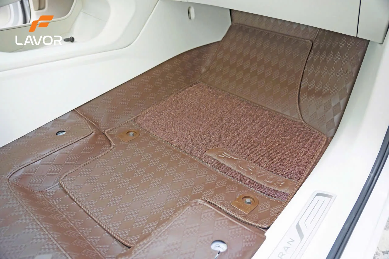 SÀN – THẢM VOLKSWAGEN VILORAN - Ảnh 3
