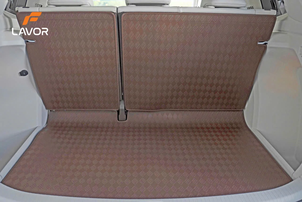 SÀN – THẢM VOLKSWAGEN VILORAN - Ảnh 8