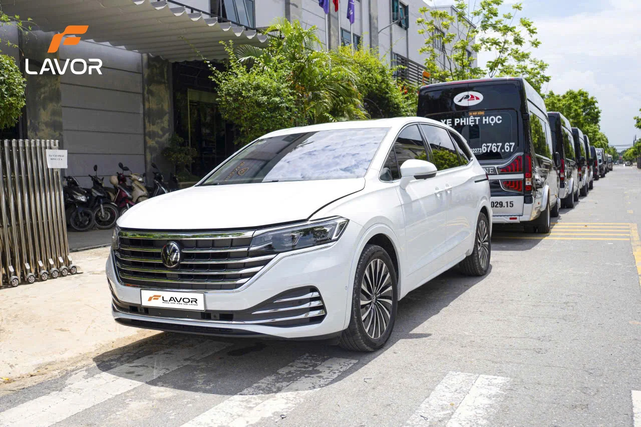 SÀN – THẢM VOLKSWAGEN VILORAN - Ảnh 9